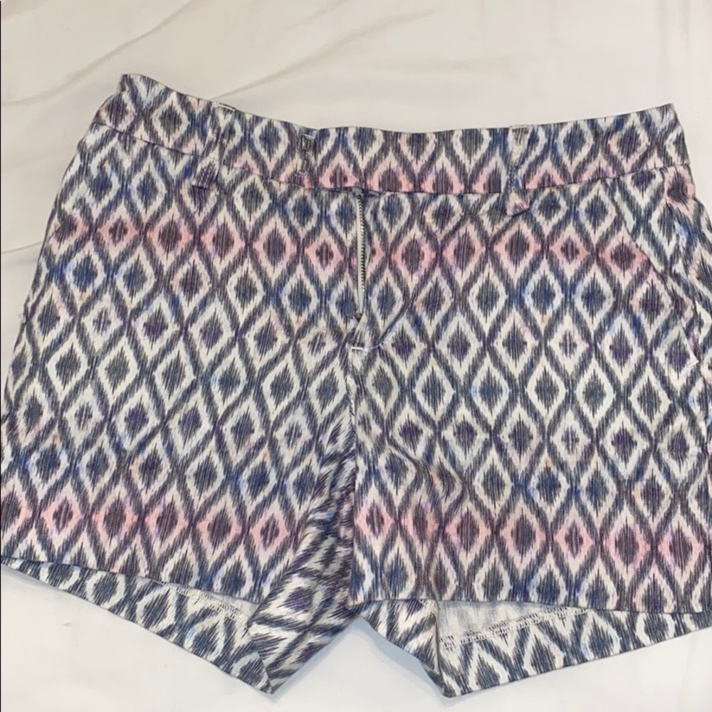 Level 99 shorts